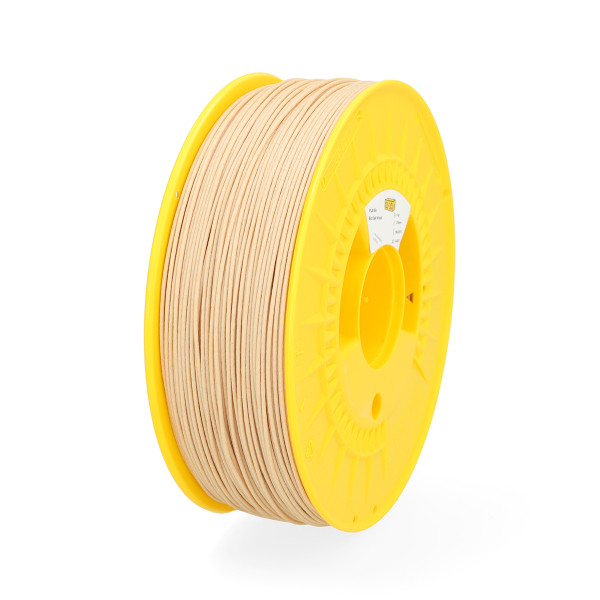 123-3D Filament PLA Bio Wood Oak 1.75 mm 1 kg  DHM00127 - 2