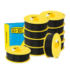 123-3D Filament PLA Black 1.75mm 10-pack 1kg