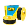 123-3D Filament PLA Black 1.75mm 2-pack 1kg