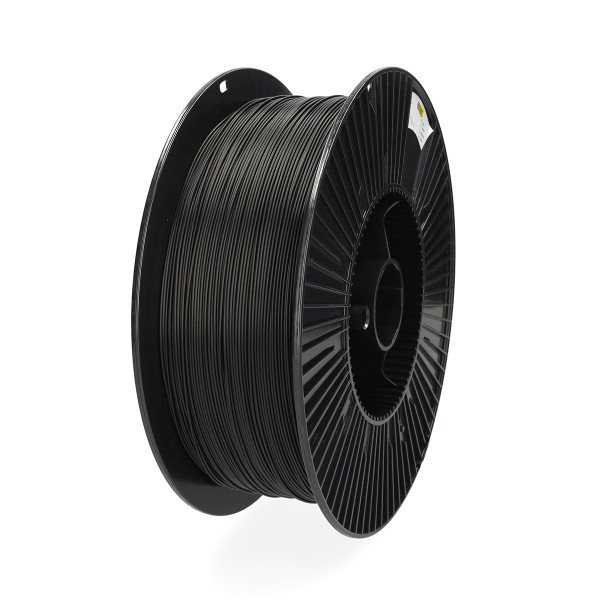 123-3D Filament PLA Black 1.75mm 3kg DHM00180 - 2