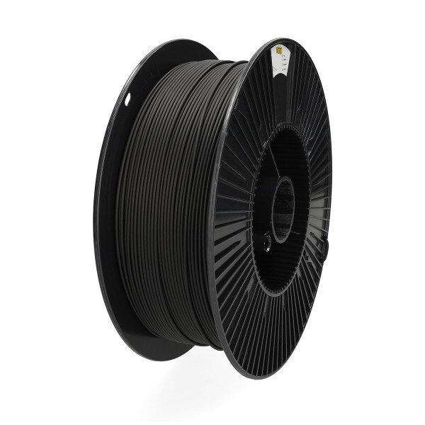 123-3D Filament PLA Black 2.85 mm 3 kg DHM00186 - 2