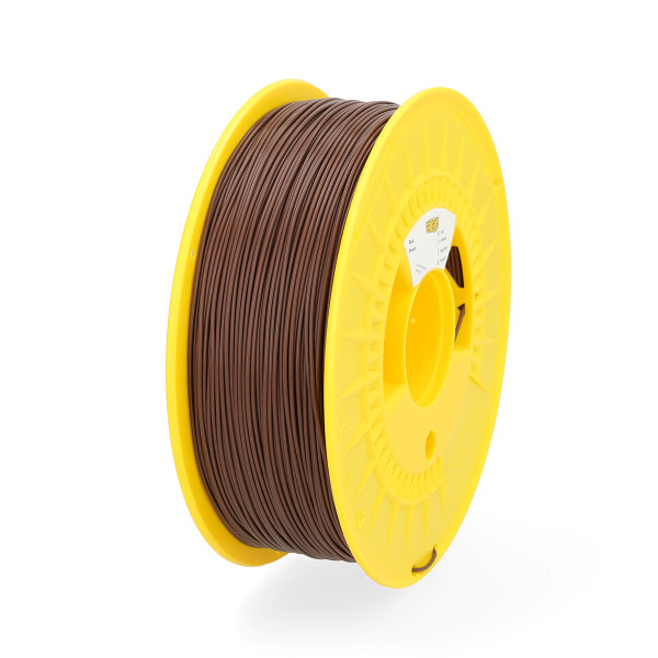 123-3D Filament PLA Brown 1.75mm 1 kg DHM00020 - 2