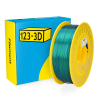123-3D Filament PLA Chameleon Green - Blue 1.75 mm 1 kg DHM00256 - 1