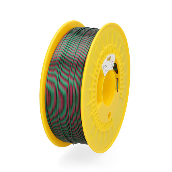 123-3D Filament PLA Chameleon Green - Pink 1.75 mm 1 kg  DHM00264 - 2