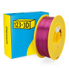 123-3D Filament PLA Chameleon Pink - Blue 1.75 mm 1 kg  DHM00255 - 1