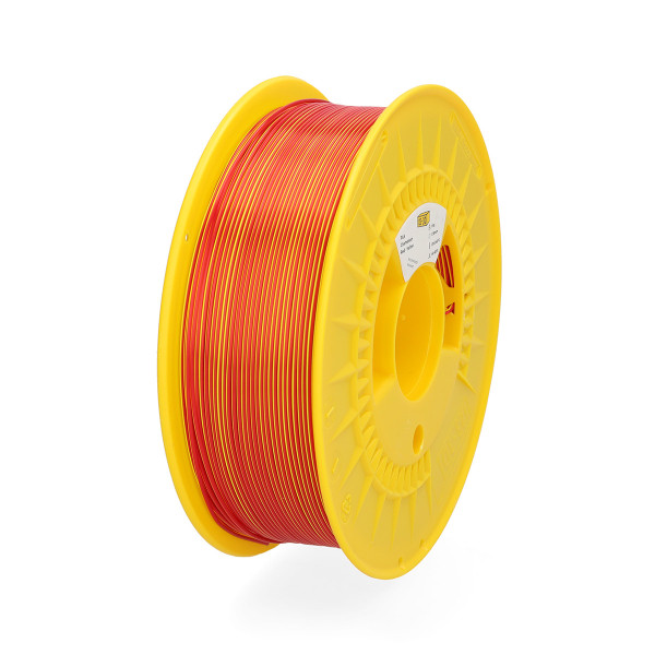 123-3D Filament PLA Chameleon Red - Yellow 1.75mm 1kg  DHM00257 - 2