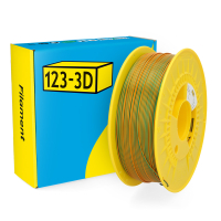 123-3D Filament PLA Chameleon Yellow - Green 1.75 mm 1 kg  DHM00261
