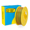 123-3D Filament PLA Chameleon Yellow - Green 1.75 mm 1 kg  DHM00261 - 1