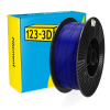 123-3D Filament PLA Dark Blue 1.75 mm 3 kg DHM00187 - 1