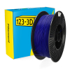 123-3D Filament PLA Dark Blue 2.85 mm 3 kg DHM00188 - 1