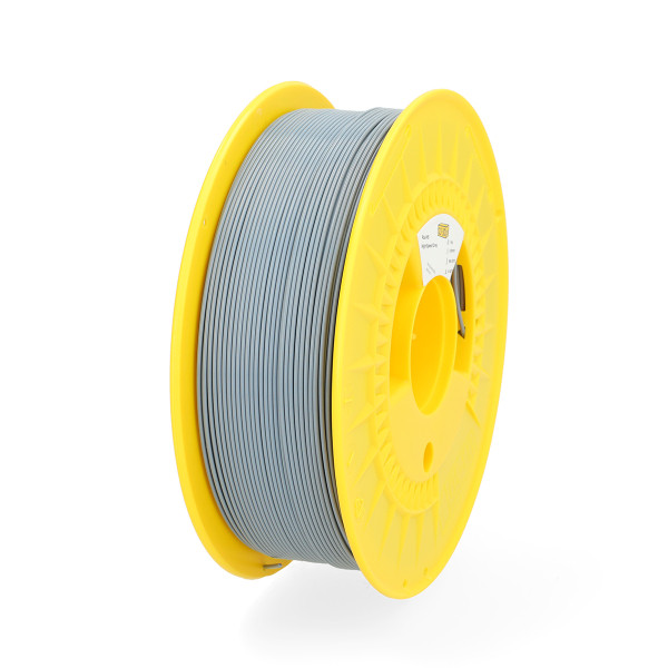 123-3D Filament PLA High Speed Grey 1.75mm 1kg DHM00039 - 2