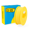 123-3D Filament PLA High Speed Yellow 1.75mm 1 kg  DHM00043 - 1