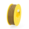 123-3D Filament PLA Khaki Grey 1.75mm 1kg  DHM00014 - 2