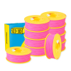 123-3D Filament PLA Light Pink 1.75mm 10-pack 1kg DHM10026 - 1