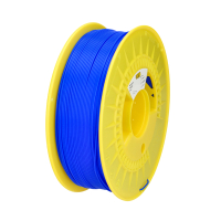123-3D Filament PLA Light Weight Blue 1.75 mm 1 kg DHM00088