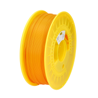 123-3D Filament PLA Light Weight Orange 1.75 mm 1 kg DHM00087