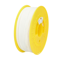 123-3D Filament PLA Light weight White 1.75 mm 1 kg DHM00090