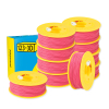 123-3D Filament PLA Magenta 1.75 mm 10-pack 1 kg DHM10069 - 1