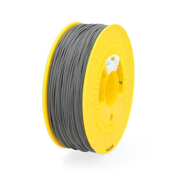 123-3D Filament PLA Matte Dark Grey 1.75mm 1kg  DHM00101 - 2
