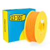 123-3D Filament PLA Matte Orange 1.75mm 1 kg  DHM00104 - 1