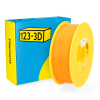 123-3D Filament PLA Orange 1.75mm 1 kg DHM00008 - 1
