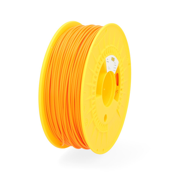 123-3D Filament PLA Orange 2.85mm 1 kg  DHM00031 - 2