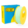 123-3D Filament PLA Pastel Green 1.75 mm 1 kg  DHM00051 - 1