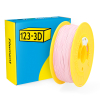 123-3D Filament PLA Pastel Pink 1.75mm 1 kg  DHM00050 - 1