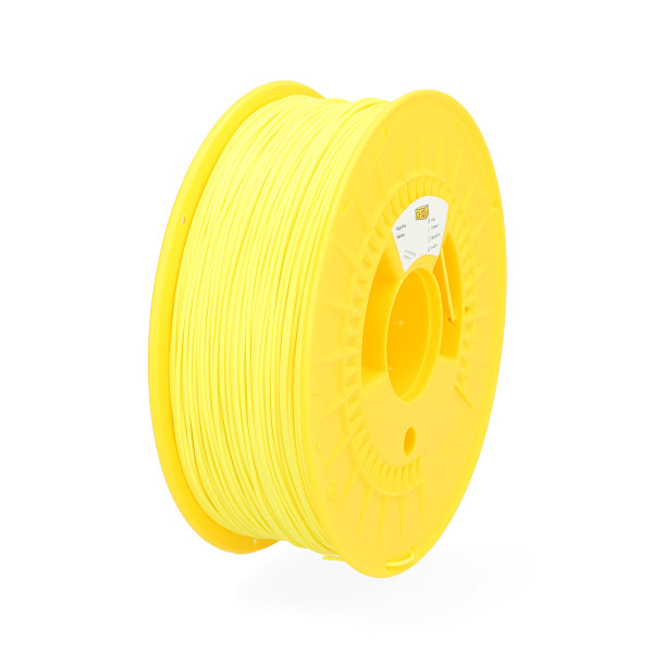 123-3D Filament PLA Pro Yellow 1.75mm 1 kg DHM00093 - 2