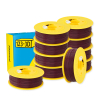 123-3D Filament PLA Purple 1.75mm 10-pack 1 kg DHM10035 - 1