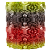 123-3D Filament PLA Rainbow Earth Blend 1.75mm 1kg DHM00115 - 3