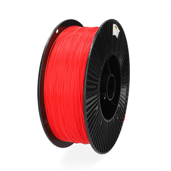 123-3D Filament PLA Red 1.75 mm 3 kg DHM00185 - 2