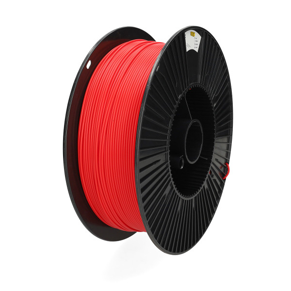 123-3D Filament PLA Red 2.85 mm 3 kg DHM00189 - 2