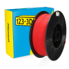 123-3D Filament PLA Red 2.85 mm 3 kg DHM00189 - 1