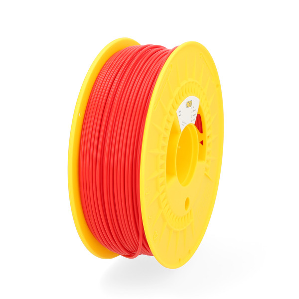 123-3D Filament PLA Red 2.85mm 1 kg DHM00028 - 2