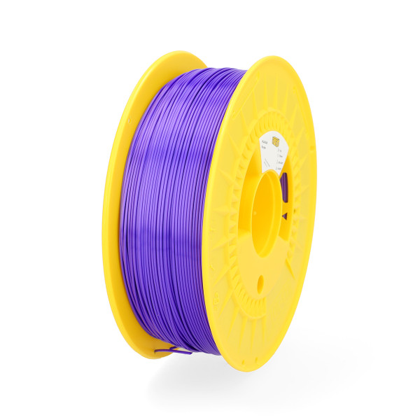 123-3D Filament PLA Satin Purple 1.75mm 1kg  DHM00066 - 2