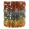 123-3D Filament PLA Satin Rainbow Patina 1.75mm 1kg DHM00114 - 3