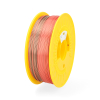 123-3D Filament PLA Satin Rainbow Red / Purple / Blue-Grey / Green 1.75mm 1kg DHM00118 - 2