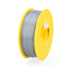 123-3D Filament PLA Silk Silver 1.75mm 1kg  DHM00065 - 2