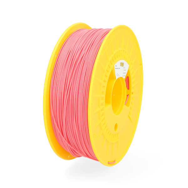 123-3D Filament PLA Strawberry Pink 1.75mm 1kg  DHM00018 - 2