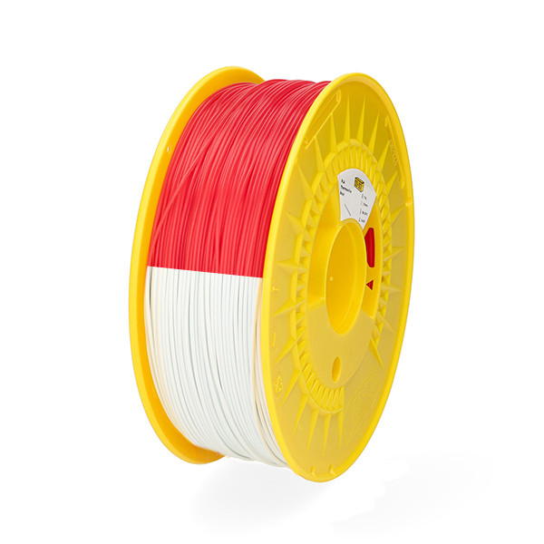 123-3D Filament PLA Thermoactive Red 1.75 mm 1 kg DHM00265 - 2