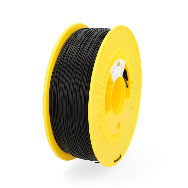123-3D Filament PLA Tough Black 1.75mm 1kg DHM00045 - 2