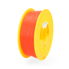 123-3D Filament PLA Transparent Red 1.75mm 1kg  DHM00084 - 2