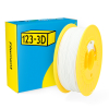 123-3D Filament PLA White 1.75mm 1 kg