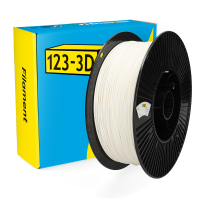 123-3D Filament PLA White 2.85 mm 3 kg DHM00182