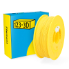 123-3D Filament PLA Yellow 1.75mm 1 kg