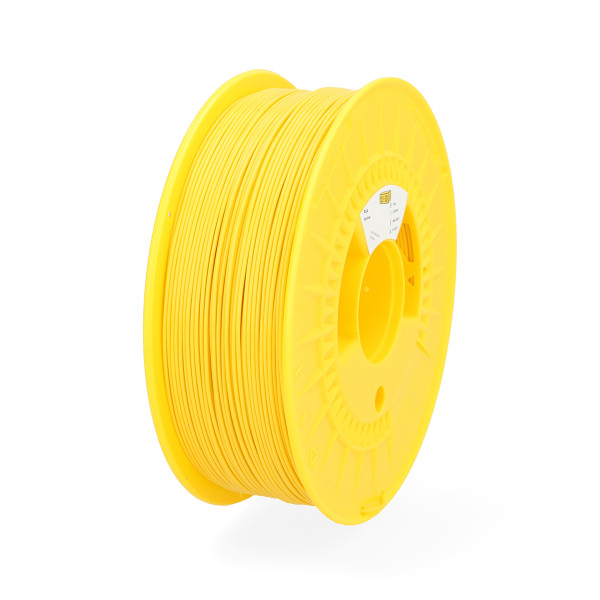 123-3D Filament PLA Yellow 1.75mm 1 kg DHM00006 - 2