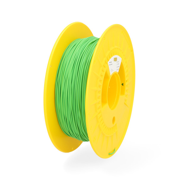 123-3D Filament TPU 85A Lime Green 1.75mm 0.5 kg  DHM00176 - 2