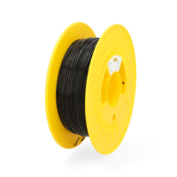 123-3D Filament TPU 98A Black 1.75mm 0.5kg DHM00167 - 2