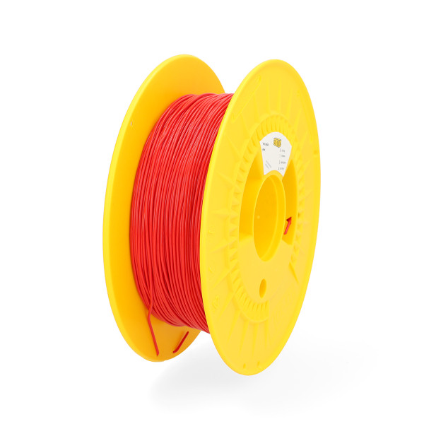 123-3D Filament TPU 98A Red 1.75mm 0.5 kg DHM00165 - 2